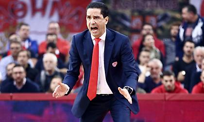 Σφαιρόπουλος: «Δεν είναι ματς do or die, μας πεισμώνει η κριτική»