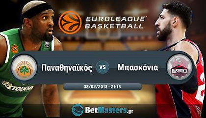 Ευρωλίγκα: Μπασκόνια πριν το δημοψήφισμα