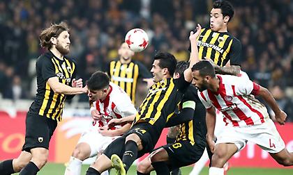 Αυτό που δεν είναι λογικό, είναι να χάνει ο Ολυμπιακός πάντα με τον ίδιο τρόπο!