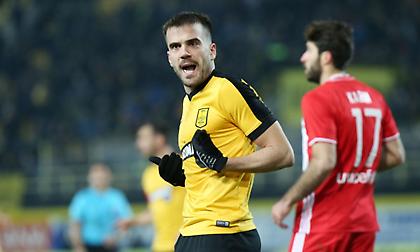 Όλοι στη διάθεση του Σπανού στον Άρη