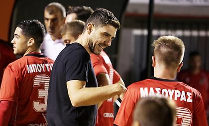 Κατσουράνης: «Είμαι Πατρινός, είμαι Παναχαϊκή»