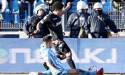 Η ενδεκάδα του ΠΑΟΚ κόντρα στον Ατρόμητο