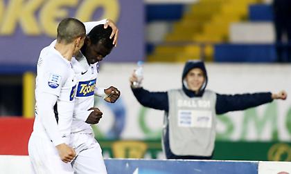 Η ενδεκάδα του Ατρόμητου για τη ρεβάνς με τον ΠΑΟΚ