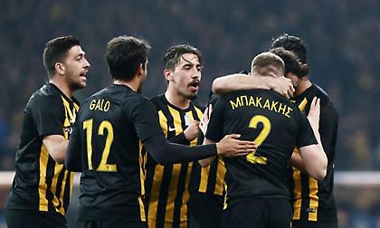 To πάρτι στο ΟΑΚΑ μέσα από τα... μάτια της ΑΕΚ! (video)