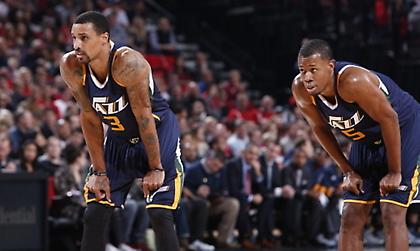 «Τρελή» τράμπα με έξι παίκτες ανάμεσα σε Καβς-Κινγκς-Τζαζ!