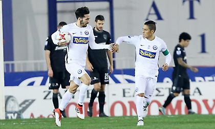 Το 1-1 του Ατρομήτου με… περιπέτεια (video)