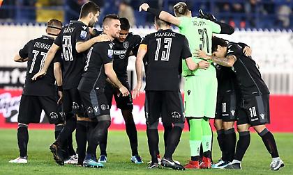 «Ρουκέτα» του Κάνιας και 2-1 ο ΠΑΟΚ (video)