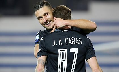 Κουλούρης και… 3-1 ο ΠΑΟΚ (video)