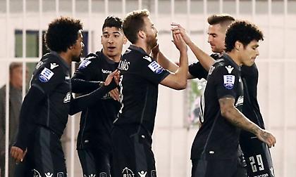 ΠΑΟΚ με σπασμένα τα φρένα!