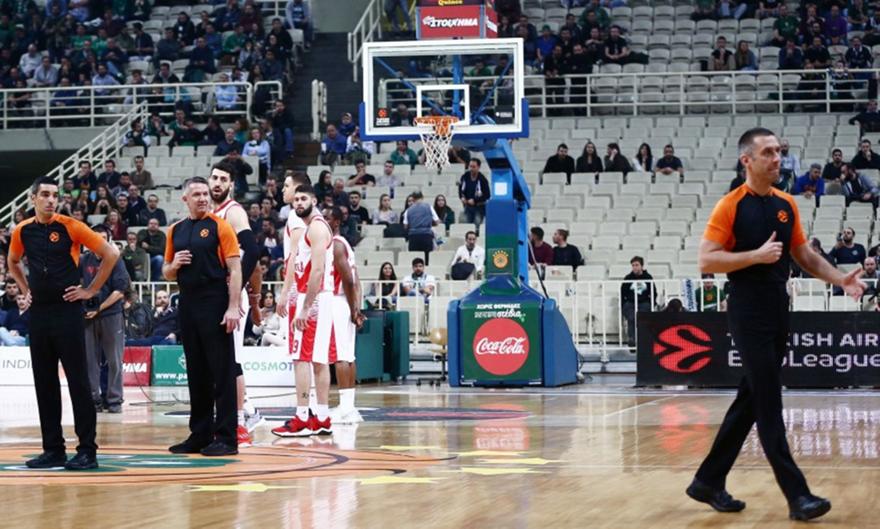 «Ψήφισαν» κατά της Ευρωλίγκας παίκτες και κόσμος του Παναθηναϊκού (pics+video)