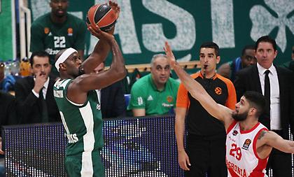 LIVE: Παναθηναϊκός-Μπασκόνια (Τελικό)