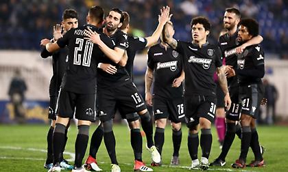 Ο ΠΑΟΚ σηκώνει το βλέμμα και κοιτάζει το νταμπλ