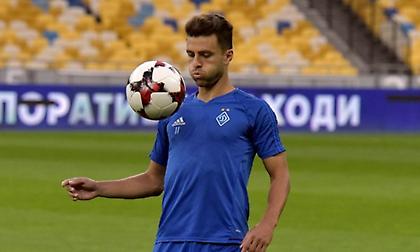 Τραυματίστηκε ο βασικός επιθετικός της Ντιναμό Κιέβου