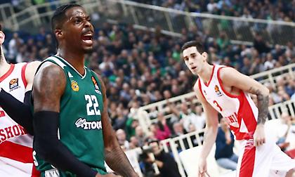 Στο ΟΑΚΑ κουμάντο κάνει ο Παναθηναϊκός!