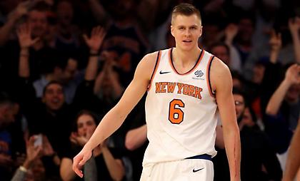 Ο αντικαταστάτης του Πορζίνγκις στο All Star Game