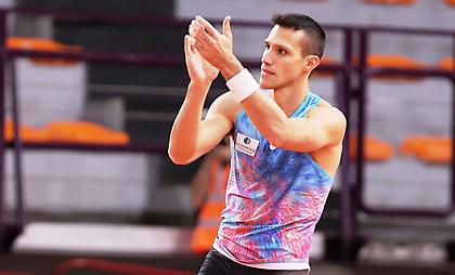 Τρομερός Φιλιππίδης, ισοφάρισε το πανελλήνιο ρεκόρ! (video)