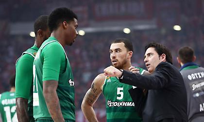 Κοντός: «Ο Τζέιμς θέλει να επιστρέψει. Να περιμένουμε λίγο»