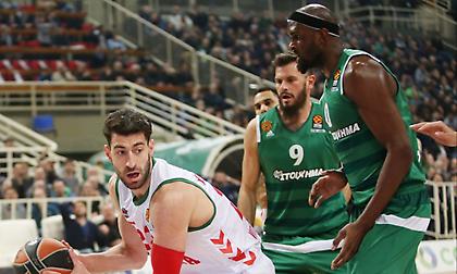 Σενγκέλια: «Σεβαστή η απόφαση των παικτών του Παναθηναϊκού»