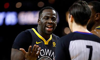 Το απίστευτο ποσό που έχει δώσει για τεχνικές ποινές ο Ντρέιμοντ Γκριν