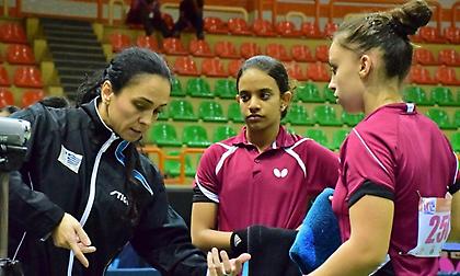 Ασημένια η Παπαδημητρίου στο Ομάν