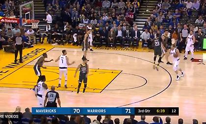 «Γλέντι» Νοβίτσκι σε Γκριν (video)