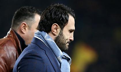 Συναντήθηκε με Γραμμένο ο Καρυπίδης