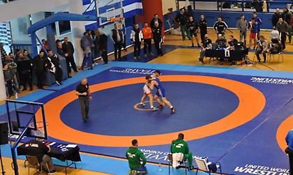 Ξεκινάει το Πανελλήνιο πρωτάθλημα πάλης