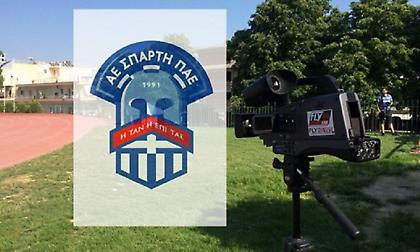 Πήρε Σαρναδέλη η Σπάρτη