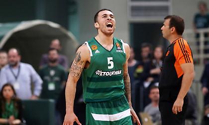 Ο Τζέιμς έρχεται με τρέλα