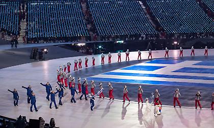 Η… πολύχρωμη τελετή έναρξης των χειμερινών Ολυμπιακών Αγώνων (pics)