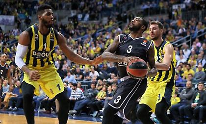 Στεγνό καθάρισμα από Φενέρ με όργια Βέσελι!