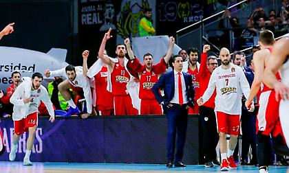 Έτσι άλωσε τη Μαδρίτη ο Ολυμπιακός (video)