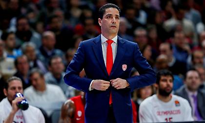 Σφαιρόπουλος: «Γι’ αυτό είναι σημαντική η νίκη επί της Ρεάλ»