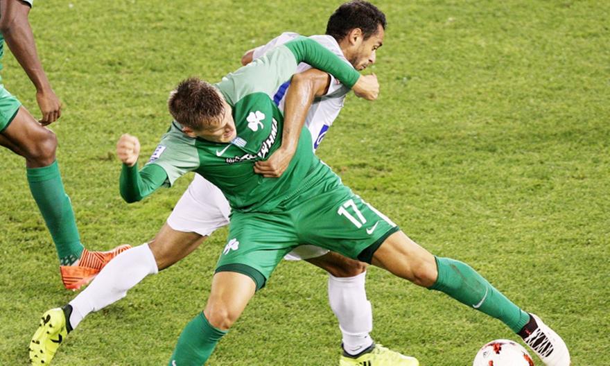 Θα σπάσει το… ρόδι ο Παναθηναϊκός;