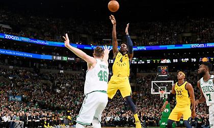 Άλωσαν τη Βοστώνη οι Πέισερς