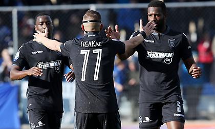 Πού θα χάσει ο ΠΑΟΚ το πρωτάθλημα;