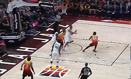 «Λάμψη» Μίτσελ στο Top 10 (video)