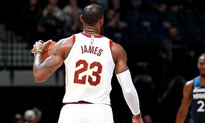 Kαβαλίερς: Οι ριζικές αλλαγές στο ρόστερ και ο… ΛεΜπρόν!