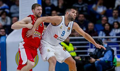 Σέντρα ο Ρέγιες, γκολ ο Ολυμπιακός! (video)