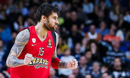 Ολυμπιακός: Πρώτη νίκη στη Μαδρίτη μετά το 2009! (video)