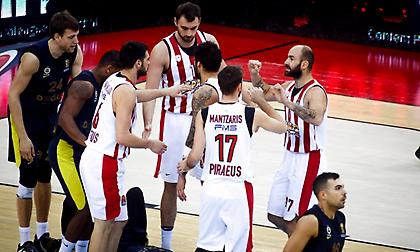 Το 100% του Ολυμπιακού κατά του περσινού… φάιναλ φορ!