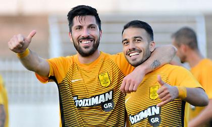 Άρης… στο τέλος! (video)