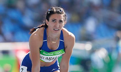 Έγραψε ιστορία και πάει Παγκόσμιο η Μπελιμπασάκη