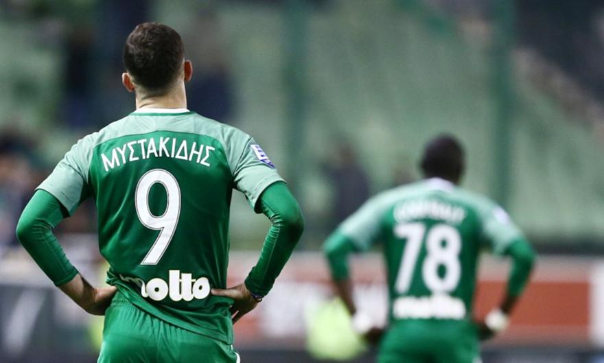 Η ενδεκάδα του Παναθηναϊκού κόντρα στον ΠΑΣ