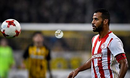 Μπορεί ο Ρομάο να γίνει ο ηγέτης της άμυνας του Ολυμπιακού;