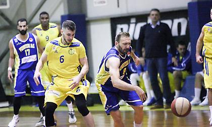 Στο τέλος… Περιστέρι