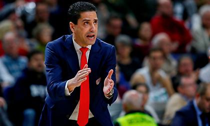 Η ομιλία του Σφαιρόπουλου μετά τον θρίαμβο στη Μαδρίτη (video)