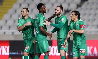 Με οδηγό τον Βύντρα η Ομόνοια