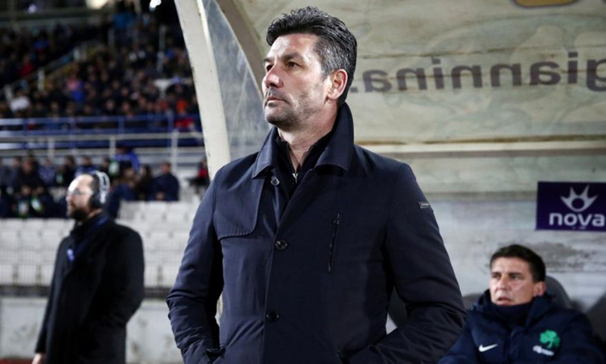 Ουζουνίδης: «Δεν φτάνει η διάθεση και η όρεξη»