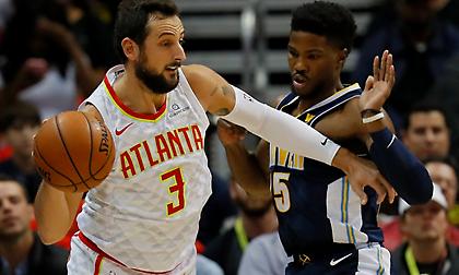 Στους Σίξερς ο Μπελινέλι